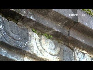 IMS -  Indahnya matahari terbit di borobudur