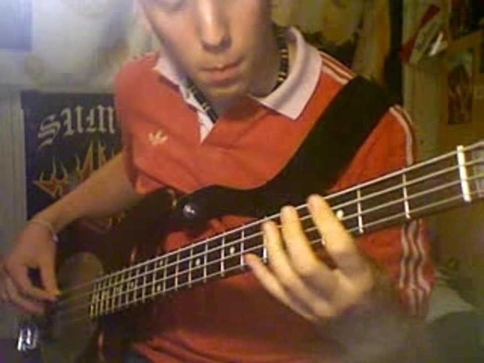 basse jacco pastorius (cover)