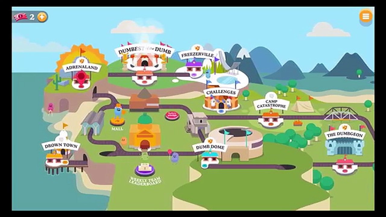 DUMB Ways TO DIE 2: Dumbest Of The Dumb | All Arena New Score Challenge