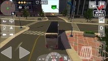 3D School Bus  Driver Simulator Android Gameplay