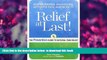 [Download]  Relief at Last!: The Prevention® Guide to Natural Pain Relief Sarí Harrar For Kindle