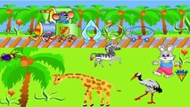 Desarrolla la pelcula de dibujos animados para los niños el Alfabeto de Toda la serie para Aprender las letras A Y | Abc para los niños