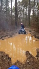 Town Creek OHV Trails 2-12-17