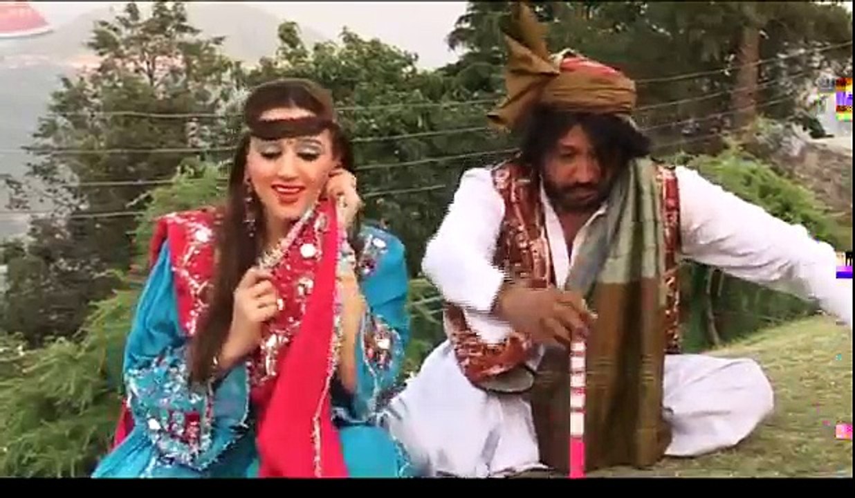 Pashto New Songs 2017 Wadah Da Gulalei Dy - Pon...