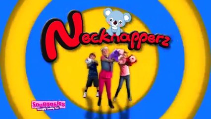 Necknapperz - Twinkle The Unicorn Plush Toy - Snuggables