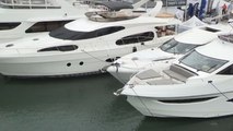 Miami brilla con fuerza con dos ferias de yates y tecnología puntera
