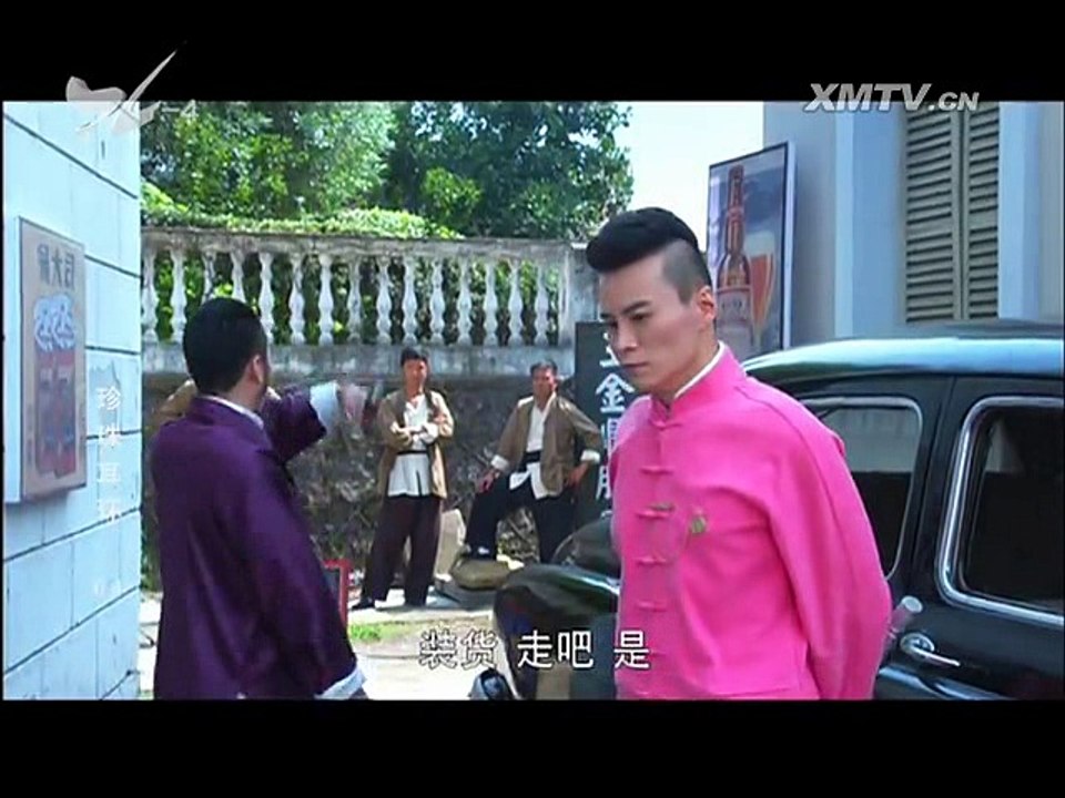 珍珠耳环04