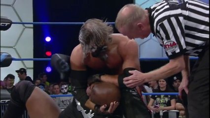 TNA IMPACT Wrestling 2/16/17 - [16th February 2017] - 16/2/2017 Full Show Part 1/2 (HDTV)