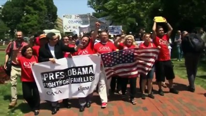 Donald  Trumps Immigration Plan