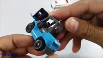 Tomica Toy Car | Toyota Geneo - Nissan NV350 Caravan Ambulance - [Car Toys p6]