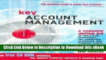 [Get] Key Account Management: A Complete Action Kit of Tools and Techniques for Achieving