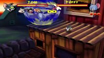 Tom and Jerry Movie Game - Tom and Jerry Fists of Furry - Tom - Cartoon Games HD
