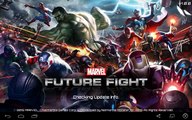 MARVEL Future Fight for Android GamePlay