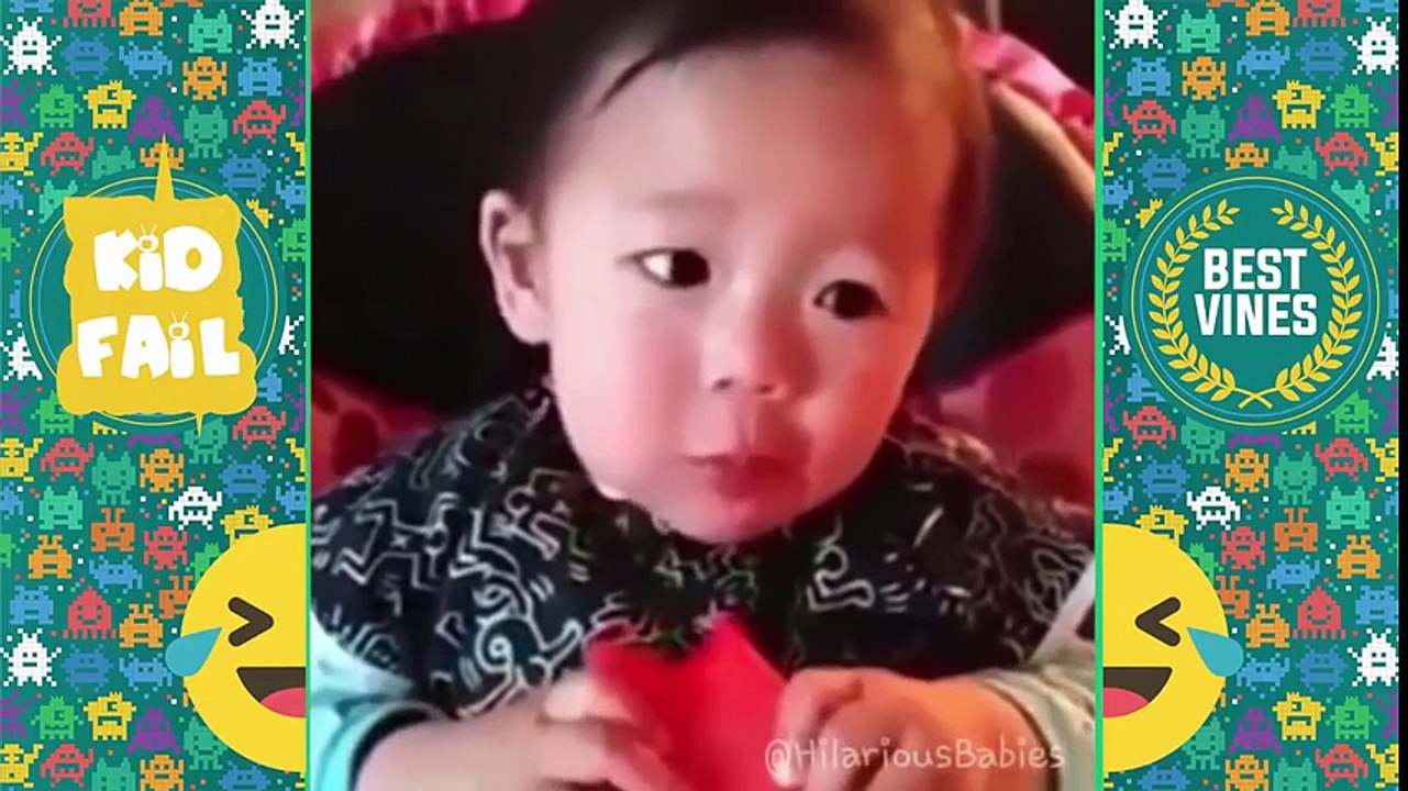 FUNNY KIDS - BEST KIDS FAILS   FUNNY KIDS FAILS TRY NOT TO LAUGH OR GRIN COMPILATION #01