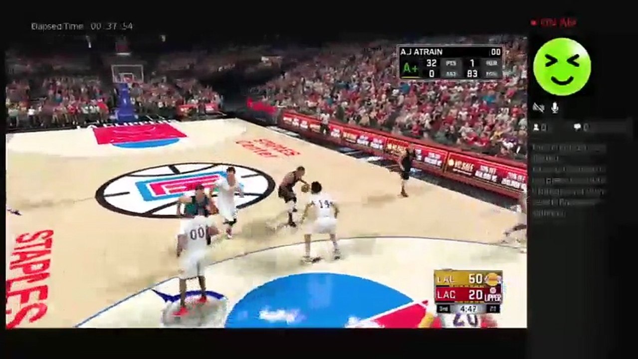 ddog097's Live PS4 Broadcast (3)