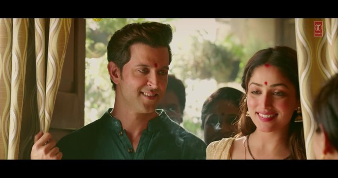 Kaabil Hoon (Full Video Song) Kaabil Hrithik Roshan, Yami Gautam Jubin Nautiyal, Palak