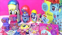 My Little Pony Custom Nesting Doll Toy Surprises! MLP Derpy, Trixie, MLP Kids Toy Surprise Episode