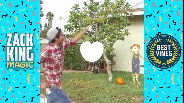 Best Zach King Vines Magic Tricks, New Zach King Vines Magic Tricks Ever