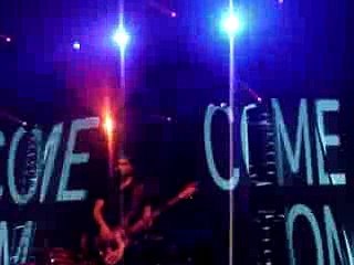 Muse - Knights of Cydonia, Houston Verizon Wireless Theater, 09/18/2006