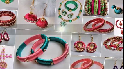 Easy making of Terracotta Beads ear rings