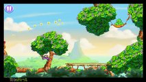 Angry Birds Stella: ALL 3 Stars Gameplay Walkthrough - LV 2~5