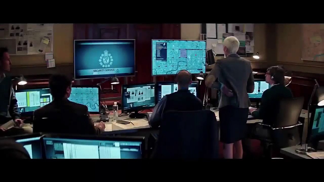 Unlocked - Trailer subtitulado