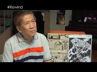 Investigative Documentaries: What has become of the comics industry in the Philippines?