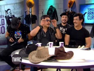 How the new Hagibis came to be | Tonight with Arnold Clavio