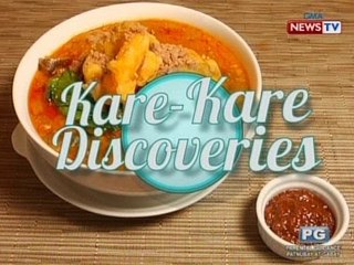Good News: Kare-Kare Discoveries!