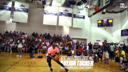 Kyle D. Johnson reel