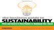 [Get] The Business Guide to Sustainability: Practical Strategies and Tools for Organizations