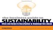[Get] The Business Guide to Sustainability: Practical Strategies and Tools for Organizations Free