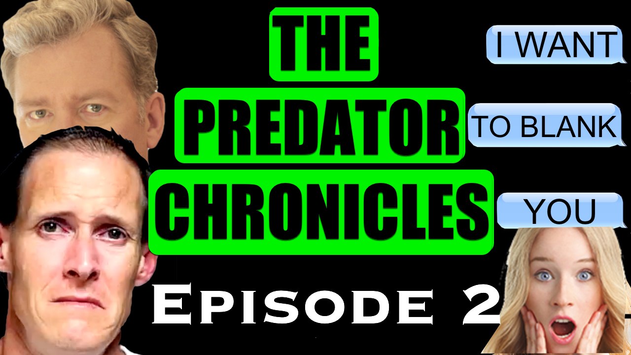PLEASE FIRE HIM (Hansen VS Predator | Ep.3)