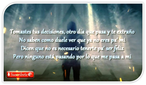 Almighty - Hasta nunca [Letra] [LiriksElBantinG]