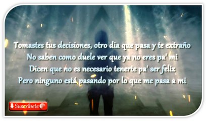 Almighty - Hasta nunca [Letra] [LiriksElBantinG]