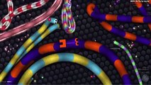 173,000  World Record | Slither.io - Slitherio Funny Party