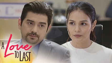A Love To Last: Grace shows up to Anton's office | Episode 29