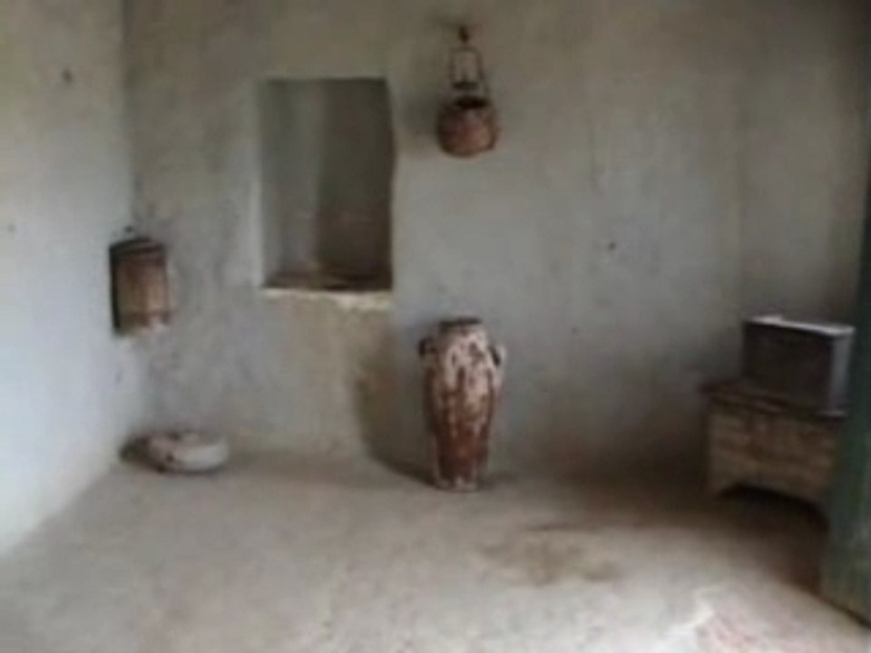 Hchicha à ifri été 2005