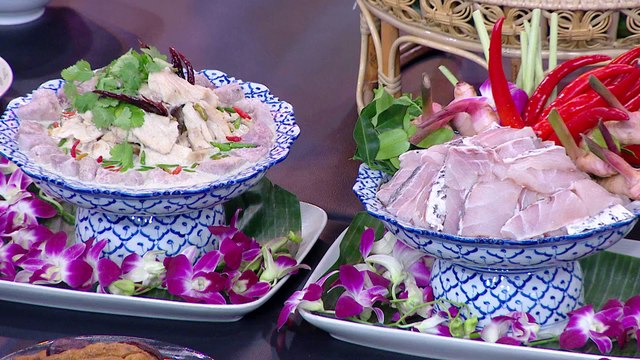 แนะนำร้านครัวคุณต๋อย EXPO 17 ก.พ.60 (1/2) ครัวคุณต๋อย