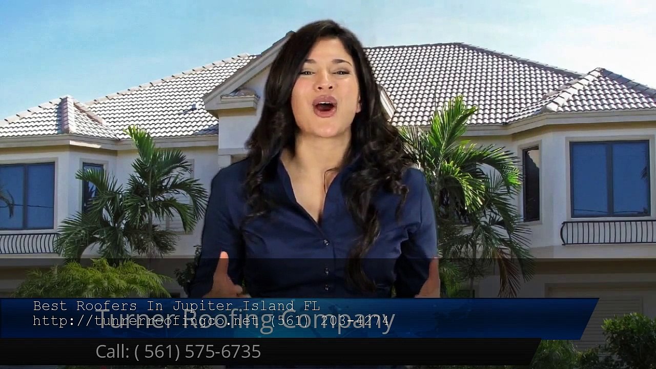 Roofing In Jupiter Island FL