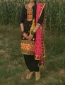 Latest Pakistani Punjabi Suits trend designs