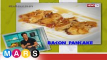 Mars Masarap:  Bacon Pancake by Benjamin Alves