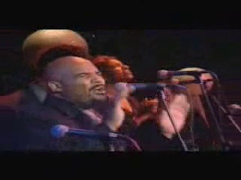 Donnie McClurkin - Great Is Your Mercy (Live In London)