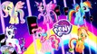 MY LITTLE PONY Transforms Crystal MLP Vampires Color Swap Mane 6 Surprise Egg and Toy Collector SETC