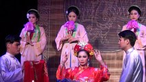 Ba Giá Hầu Đồng- Biểu Diễn - NSƯT Ngọc Bích - Nhà Hát Chèo Việt Nam