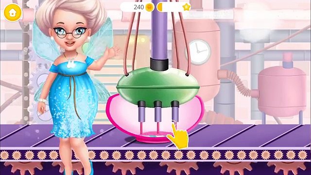 Sweet Baby Girl Tooth Fairy - Android gameplay TutoTOONS Movie apps free kids best