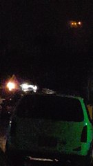 National City, CA triangle ufo sighting