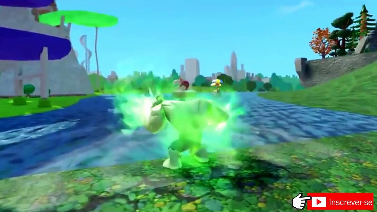 Frozen Elsa e Homem Aranha, Anna, Hulk,Gato mulher - Vídeos Engraçados de Super-Heróis na