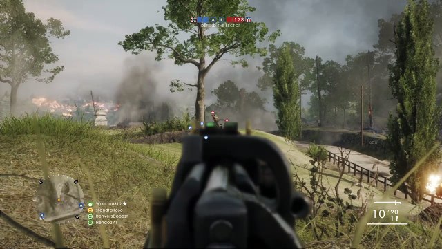 Ripping bodies with 2 dbl kills