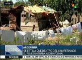 Argentina:funcionarios involucrados en explotación laboral en el campo